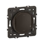 Interrupteur cliane with netatmo pour ouvrants noir legrand cn0431