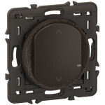 Interrupteur c�liane with netatmo pour ouvrants noir legrand cn0431