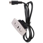 Interrupteur de chaise contr�leur inclinable �lectrique fauteuil de canap� touche tactile 2 boutons t�l�comman ...