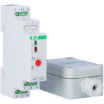 Interrupteur cr�pusculaire az - 112 plus i=16a, sonde herm�tique externe plus, 1 module