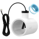 Interrupteur de d�bit, glx - flo - rp pour hayward goldline aquarite salt system pool flow sensor convient ...