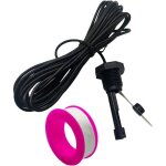 Interrupteur de d�bit de piscine glx - flo - rp compatible avec les syst�mes de sel hayward goldline ...
