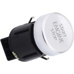 Interrupteur de d�marrage � un bouton pour volkswagen tiguan sharan 5n0959839