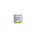Interrupteur diffrentiel 4 ples 40a 30ma type ac bornes dcales hager cdc840f