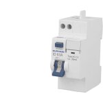 Interrupteur diffrentiel automatique 2p 63a / 30ma / type asi eur'ohm rx protect
