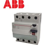 Interrupteur diffrentiel ttrapolaire - 300 ma - type ac - 25a