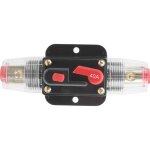 Interrupteur de disjoncteur de courant � r�initialisation automatique amp�res audio protection contre ...