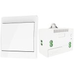 Interrupteur d'�clairage auto - g�n�rant sans fil, interrupteur � radiofr�quence et r�cepteur de relais, ...