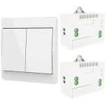 Interrupteur d'�clairage auto - g�n�rant sans fil, interrupteur � radiofr�quence et r�cepteur de relais, ...