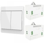 Interrupteur d'�clairage auto - g�n�rant sans fil, interrupteur � radiofr�quence et r�cepteur de relais, ...