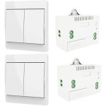 Interrupteur d'�clairage auto - g�n�rant sans fil, interrupteur � radiofr�quence et r�cepteur de relais, ...