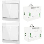 Interrupteur d'�clairage auto - g�n�rant sans fil, interrupteur � radiofr�quence et r�cepteur de relais, ...