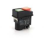 Interrupteur �lectromagn�tique dkld dz - 6 16 a 250 v 5 broches contacteur haute puissance 2500 w � verrouilla ...