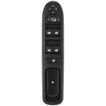 Interrupteur de fen�tre �lectrique, interrupteur de commande de fen�tre �lectrique avant droit adapt� ...