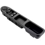 Interrupteur de commande de fentre lectrique 6554. qc ct conducteur pour peugeot 207 citron c3 -