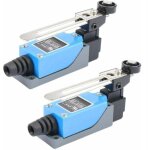 Interrupteur de fin de course � levier interrupteur de fin de course r�glable, interrupteur de fin de ...