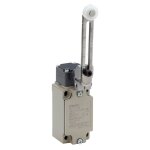 Interrupteur de fin de course omron na + nc avec bras réglable et rouleau d4b4116n - 1346040 Interrupteur de fin de course omron na + nc avec bras réglable et rouleau d4b4116n - 1346040