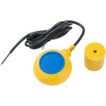 Interrupteur � flotteur 220v contr�le automatique du niveau d'eau avec c�ble de 2 m pour pompes �lectriques, ...