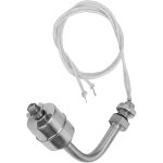 Interrupteur  flotteur en acier inoxydable, capteur de niveau de liquide, interrupteur  flotteur, interrupte ...