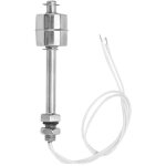 Interrupteur � flotteur pour capteur de niveau d'eau liquide en acier inoxydable r�sistant aux temp�ratures ...