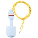 Interrupteur � flotteur de capteur de niveau de liquide, capteur de niveau d'eau pour contr�leur de liquide ...