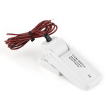 Interrupteur � flotteur pour pompe de cale 12 v 24 v 32 v, contr�leur automatique de niveau d'eau avec ...