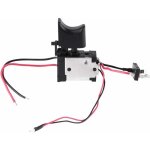 Interrupteur � g�chette de commande de vitesse de perceuse sans fil, batterie au lithium 7, 2 v - 24 ...