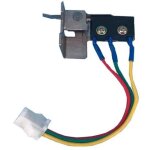 Interrupteur haute performance pour chauffe - eau � gaz: convient � la chaudi�re, chauffage instantan� ...