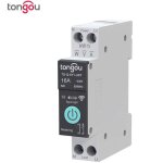 Un interrupteur intelligent tuya wifi, contrle  distance sans fil, contrle mobile  distance, minuterie ...