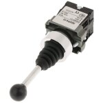 Interrupteur � joystick manette verrouill� � 2 positions 2no, commutateur de joystick verrouill� interrupteur ...