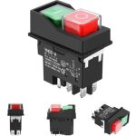 Interrupteur kjd17 � 5 broches 16 a 250 v pour b�tonni�re �lectrique