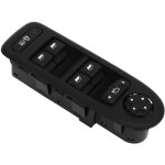 Interrupteur de l�ve - vitre �lectrique 96631328xt, bouton ma�tre de commande sensible � r�ponse rapide, ...