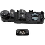 Interrupteur de l�ve - vitre �lectrique � bouton - poussoir pliable pour c4 04 - 10 6554. he 6554he 9651464277 ...