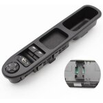 Interrupteur de l�ve - vitre �lectrique pliable 13pins pour 207 207sw 207cc 6554qa 6554pz 9654859677