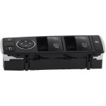 Interrupteur de l�ve - vitre �lectrique de remplacement 1669054300, pour mercedes benz classe a w176 ...
