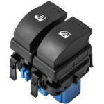 Interrupteur leve vitre pour megane 2 scenic 2 8200107772 commande bouton l�ve vitre electrique - lntyq ...