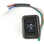 Interrupteur commande leve vitre interrupteur porte fen�tre �lectrique 84810 - 90a01 - 06 interrupteur ...