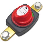 Interrupteur marche / arr�t de d�connexion de batterie 12 v 48 v - 275 a interrupteur d'arr�t de batterie ...