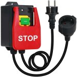 Interrupteur, interrupteur monophas 220 v, interrupteur de scurit avec prise, interrupteur de machine ...