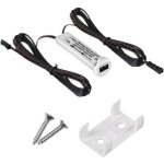 Interrupteur de mouvement infrarouge ir on / off ? capteur de lumi�re double usage pour b�timents, h�tels ...