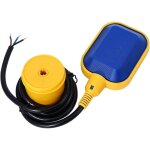 Jamais utilis�]interrupteur de niveau d'eau � flotteur avec c�ble de 3 m pour pompe de r�servoir
