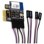 Interrupteur pc  distance wifi tuya dmarrage alimentation ordinateur bureau tlcommande mini app carte ...