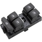 Interrupteur principal pour l�ve - vitre �lectrique compatible avec golf mk7 seat ateca ibiza touran ...