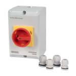 Climaconcept - interrupteur de proximit universel 'l' grand format ip65 avec presse - toupes m20 / ...