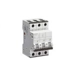 Interrupteur - sectionneur modulaire 63a 3p 400v d�clenchement possible 5te2513 - 0