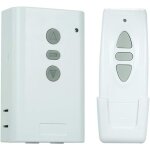 Interrupteur tlcommande sans fil, rcepteur ac220v 433mhz, type d'apprentissage contrleur, bidirectionnel ...