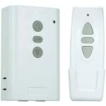 Interrupteur t�l�commande sans fil, r�cepteur ac220v 433mhz, type d'apprentissage contr�leur, bidirectionnel ...
