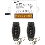 Interrupteur de t�l�commande de volet roulant sans fil contr�leur de r�cepteur relais ca 90v 250v 3a ...