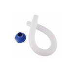 Pour intex 25016 kit de rechange pour piscine extrieure + adaptateur b