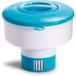 Intex 29041ep distributeur flottant de produits chimiques pour piscine 17, 8 cm